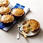THERMOMIX CHICKEN AND LEEK PIES