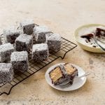 Thermomix Gluten Free Lamingtons