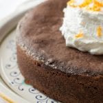 Torta Gianduia