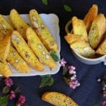 Tuscan Style Gluten Free Cantucci