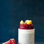 Vanilla & Cinnamon Chia Pots