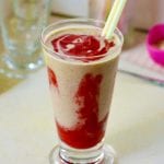 “Vanilla Berry Swirl Protein Smoothie” is locked Vanilla Berry Swirl Protein Smoothie