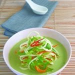 Vegetable Laksa