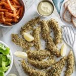 Wholesome Crusted Flathead
